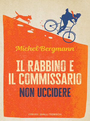 cover image of Il rabbino e il commissario--Non uccidere